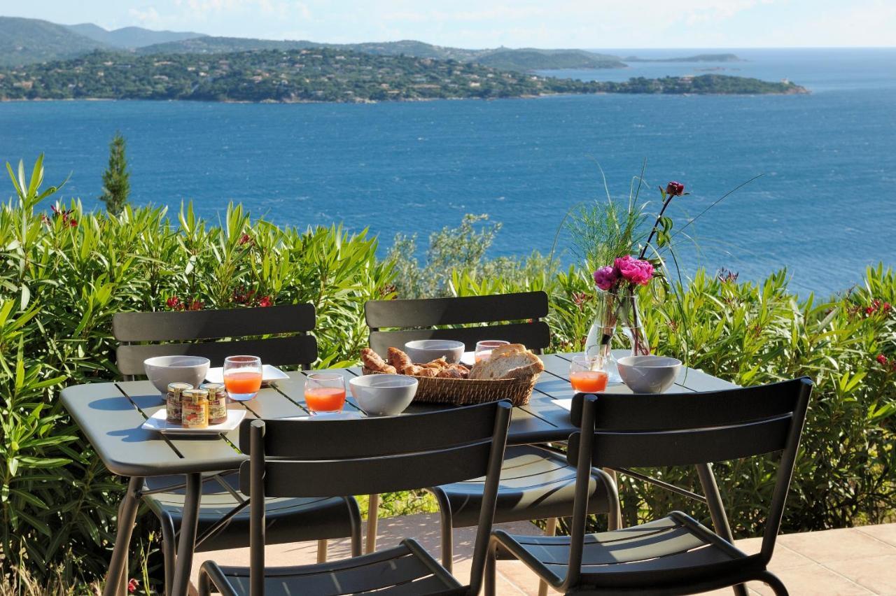 Mini Villa Marina Serena Porto-Vecchio  Buitenkant foto