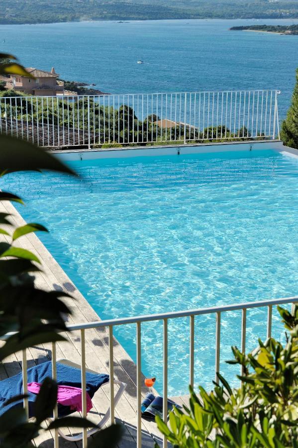Mini Villa Marina Serena Porto-Vecchio  Buitenkant foto