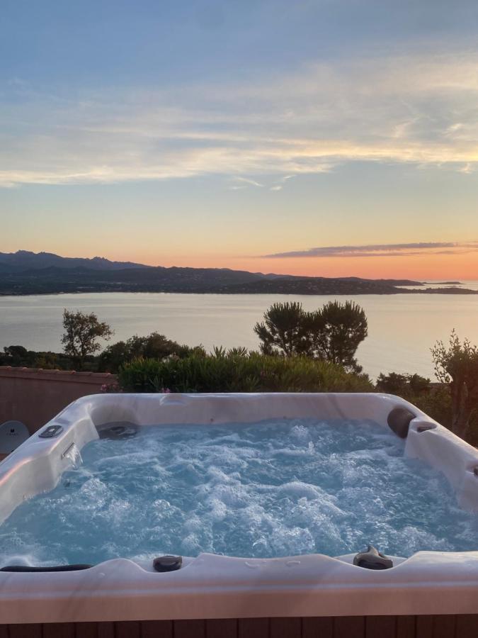 Mini Villa Marina Serena Porto-Vecchio  Buitenkant foto