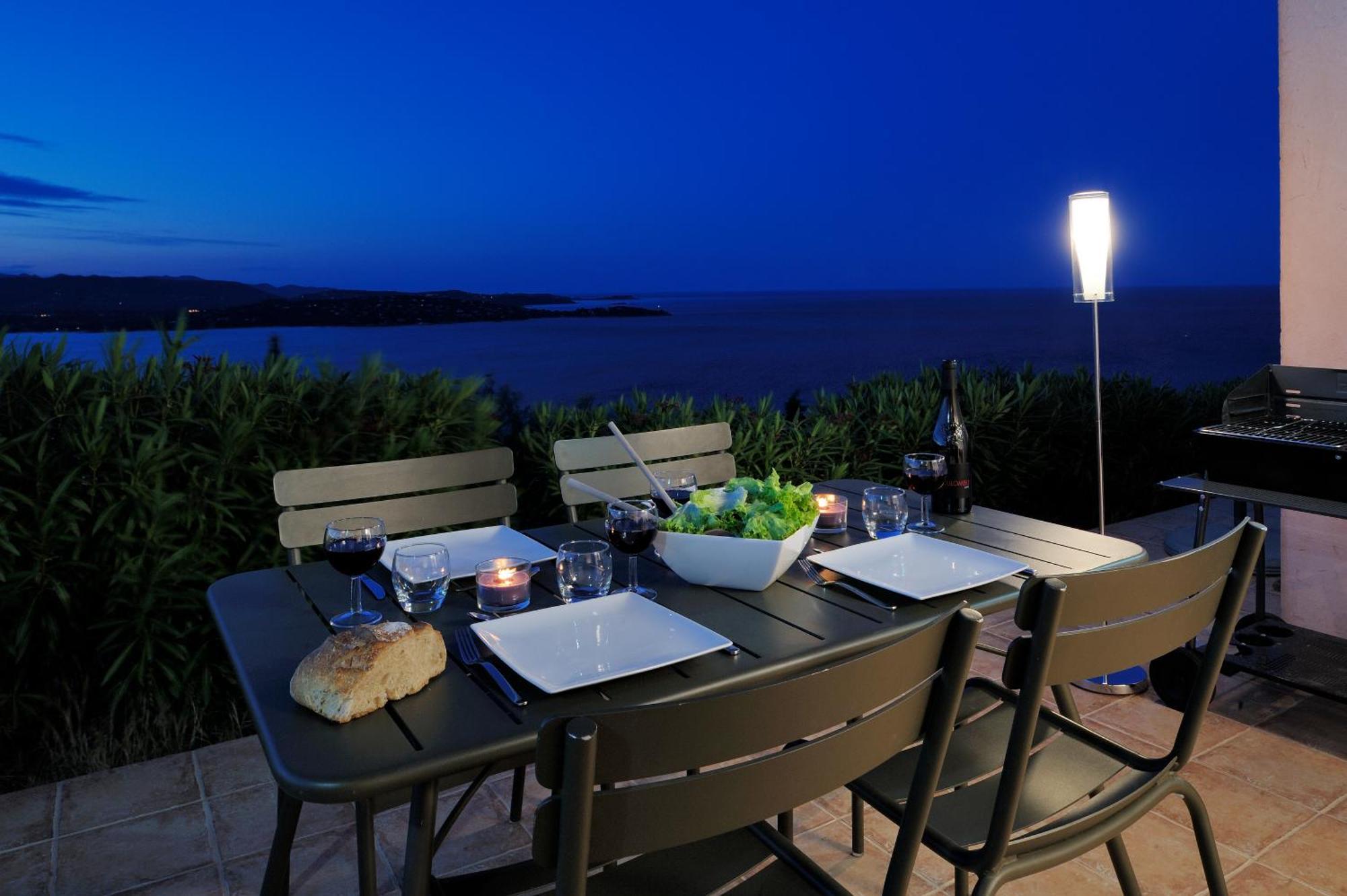 Mini Villa Marina Serena Porto-Vecchio  Buitenkant foto