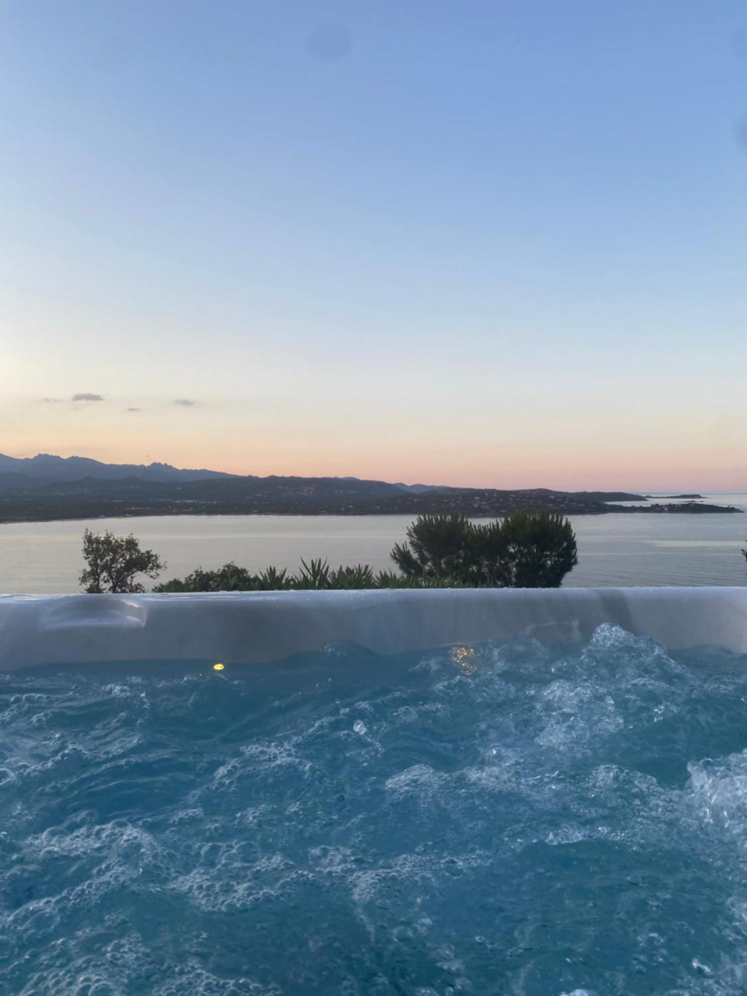 Mini Villa Marina Serena Porto-Vecchio  Buitenkant foto