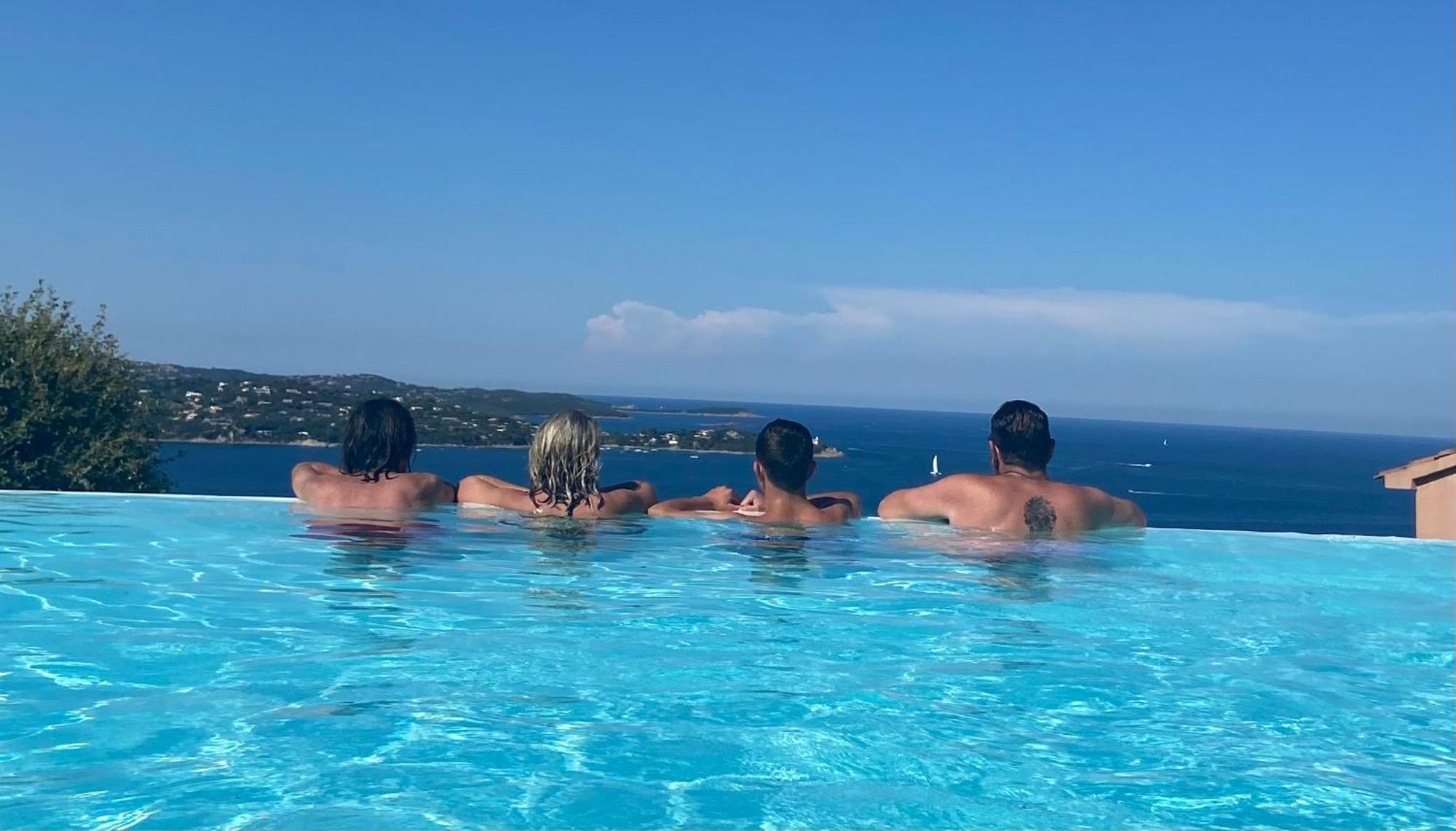 Mini Villa Marina Serena Porto-Vecchio  Buitenkant foto
