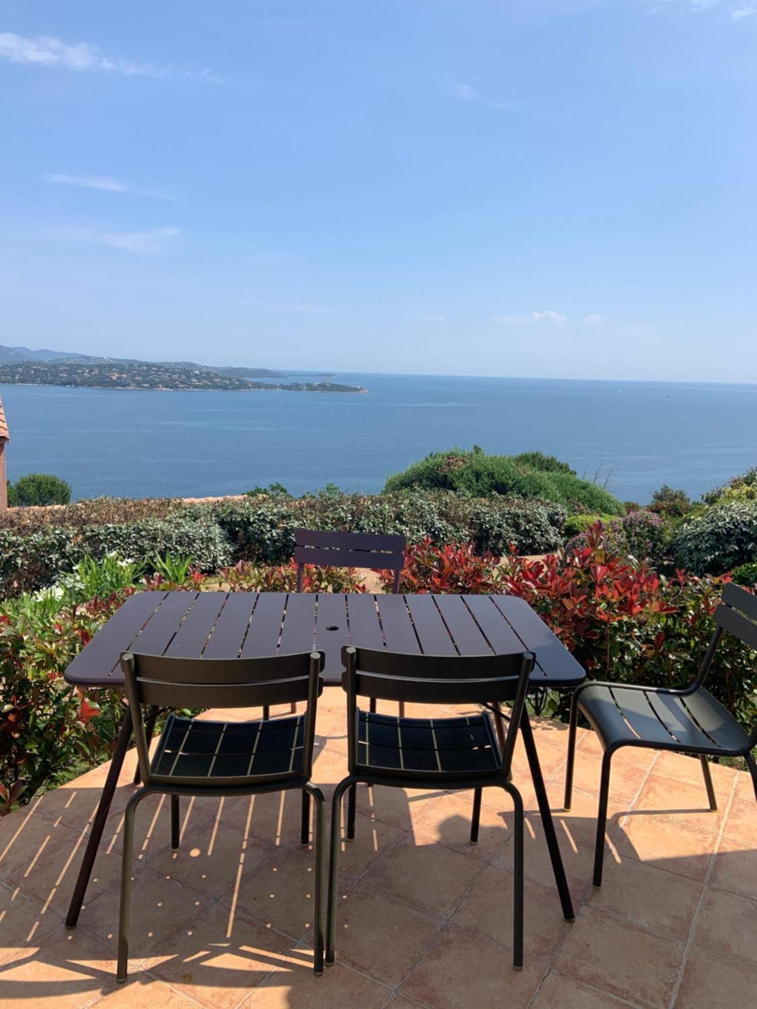 Mini Villa Marina Serena Porto-Vecchio  Buitenkant foto