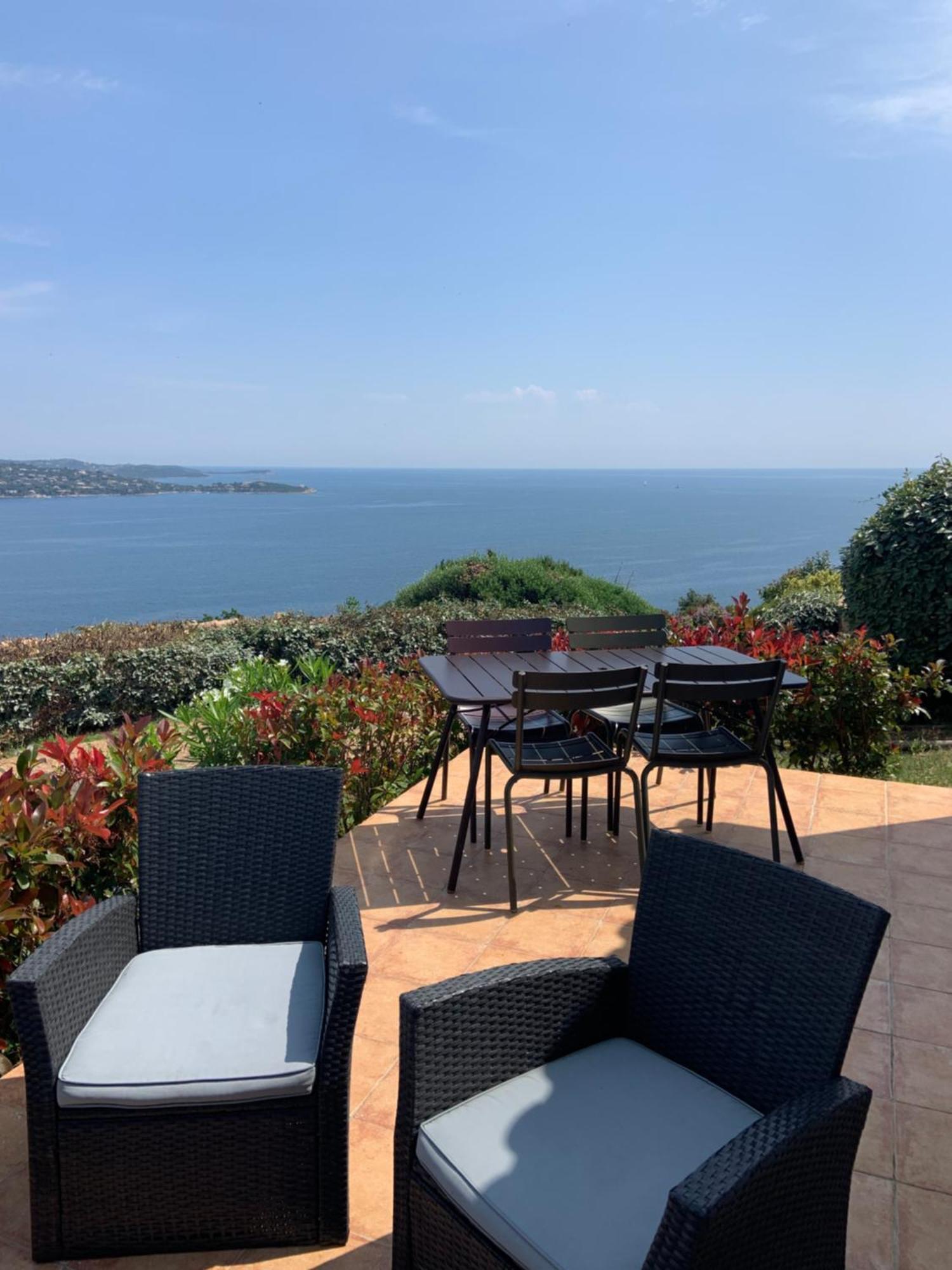 Mini Villa Marina Serena Porto-Vecchio  Buitenkant foto