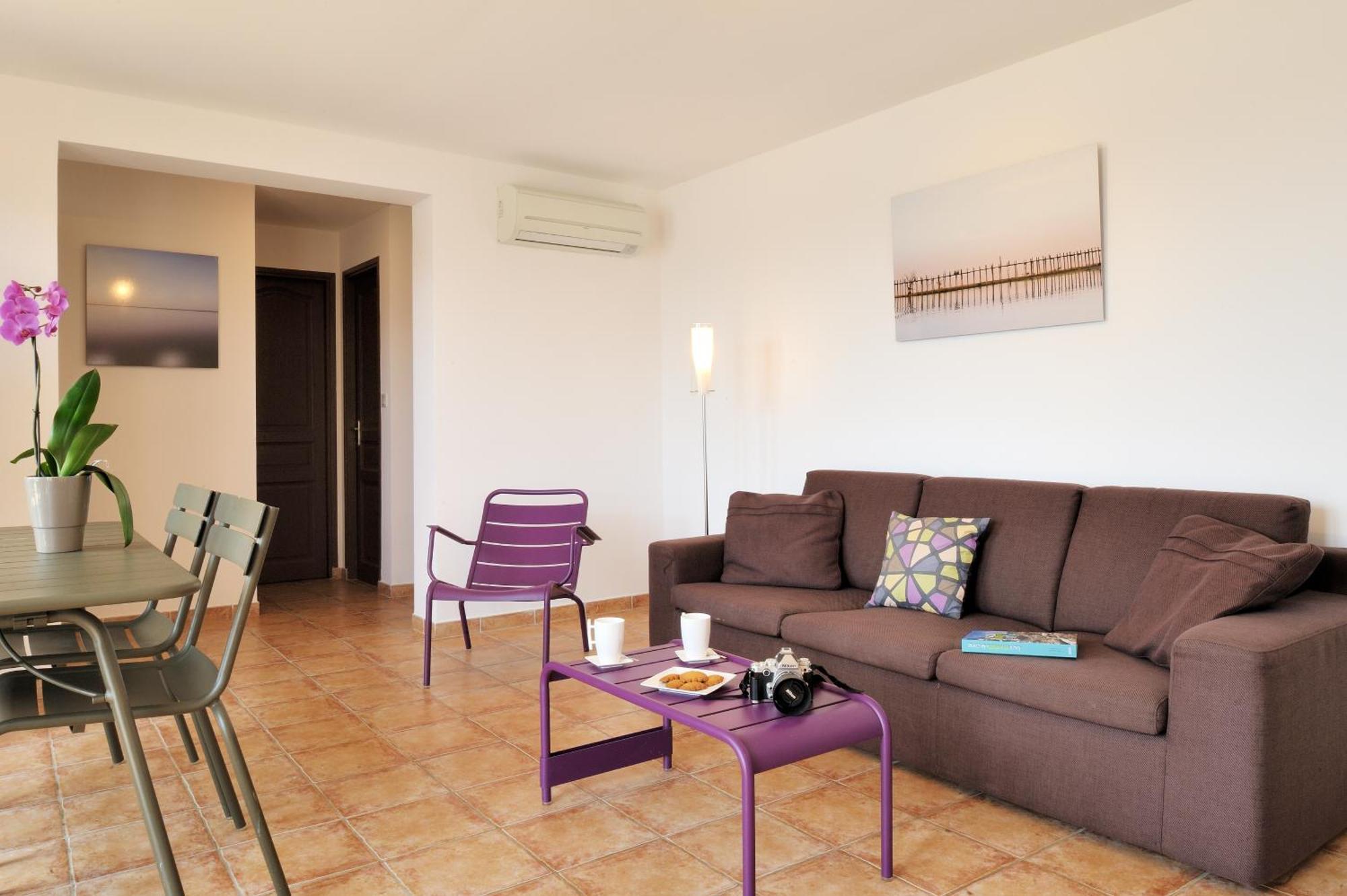 Mini Villa Marina Serena Porto-Vecchio  Buitenkant foto