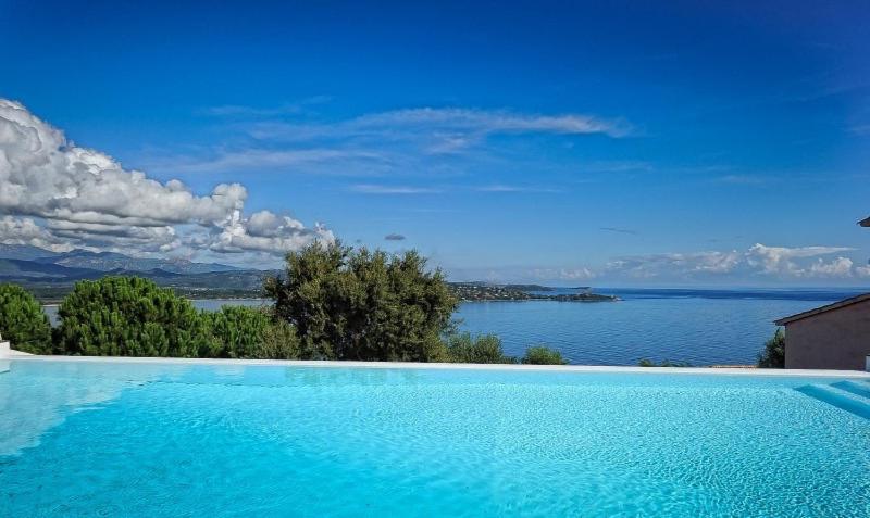 Mini Villa Marina Serena Porto-Vecchio  Buitenkant foto