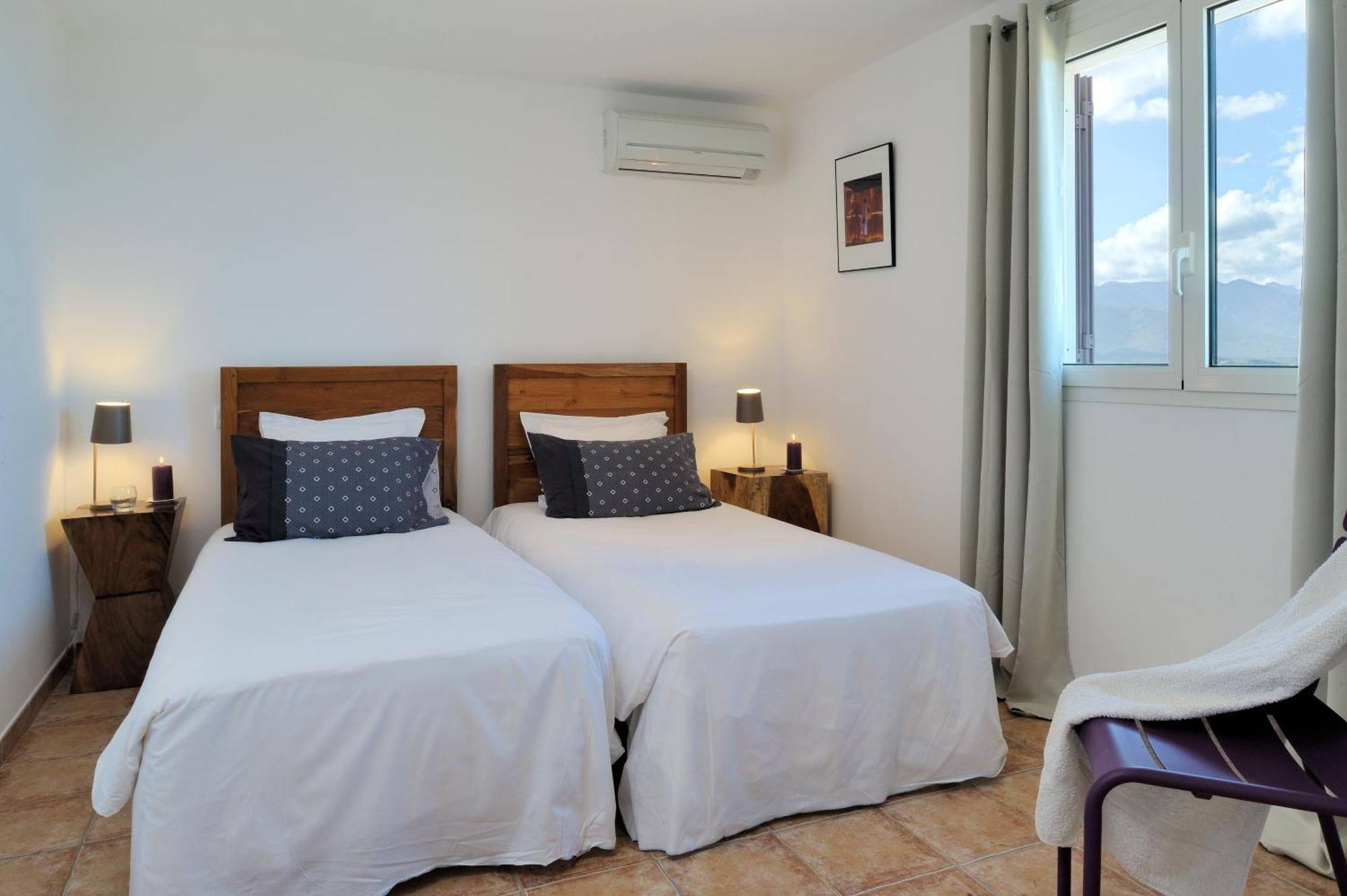 Mini Villa Marina Serena Porto-Vecchio  Buitenkant foto