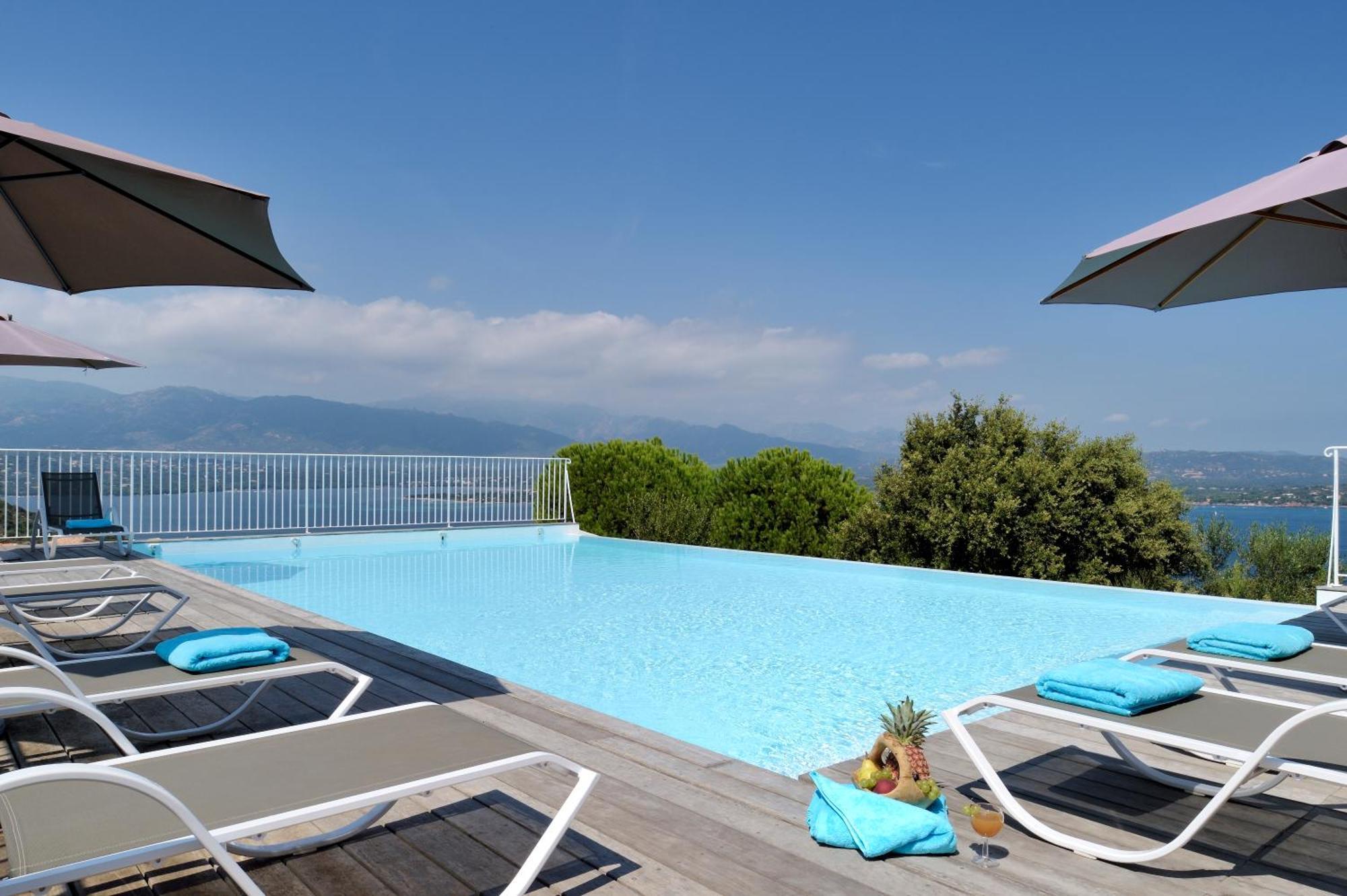 Mini Villa Marina Serena Porto-Vecchio  Buitenkant foto
