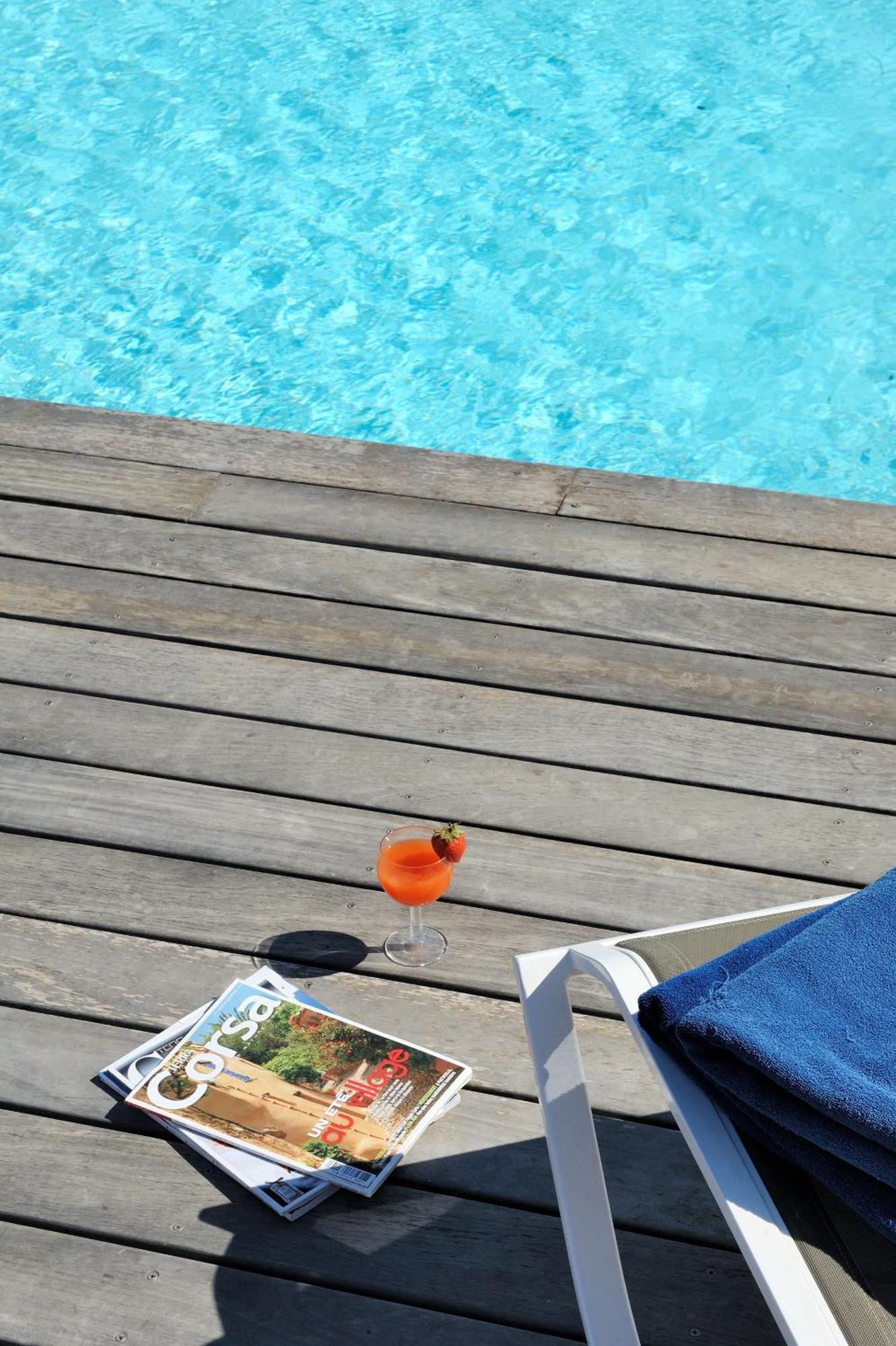 Mini Villa Marina Serena Porto-Vecchio  Buitenkant foto