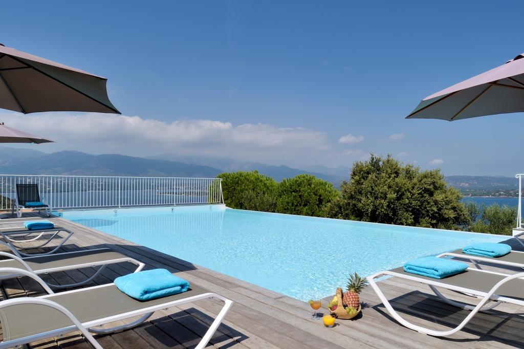 Mini Villa Marina Serena Porto-Vecchio  Buitenkant foto